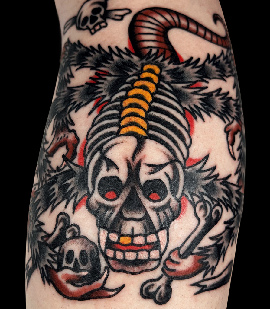 teppo-sara-old-school-tatuointi-1